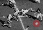 Immagine di American Football match New York United States USA, 1958, secondo 32 filmato di repertorio 65675055672