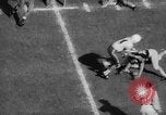 Immagine di American Football match New York United States USA, 1958, secondo 33 filmato di repertorio 65675055672
