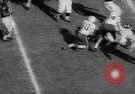 Immagine di American Football match New York United States USA, 1958, secondo 35 filmato di repertorio 65675055672