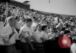 Immagine di American Football match New York United States USA, 1958, secondo 37 filmato di repertorio 65675055672