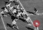Immagine di American Football match New York United States USA, 1958, secondo 38 filmato di repertorio 65675055672
