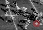 Immagine di American Football match New York United States USA, 1958, secondo 39 filmato di repertorio 65675055672