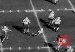 Immagine di American Football match New York United States USA, 1958, secondo 41 filmato di repertorio 65675055672
