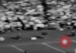 Immagine di American Football match New York United States USA, 1958, secondo 43 filmato di repertorio 65675055672