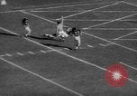 Immagine di American Football match New York United States USA, 1958, secondo 45 filmato di repertorio 65675055672
