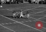 Immagine di American Football match New York United States USA, 1958, secondo 46 filmato di repertorio 65675055672