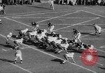 Immagine di American Football match New York United States USA, 1958, secondo 47 filmato di repertorio 65675055672