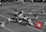Immagine di American Football match New York United States USA, 1958, secondo 48 filmato di repertorio 65675055672