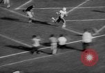 Immagine di American Football match New York United States USA, 1958, secondo 51 filmato di repertorio 65675055672
