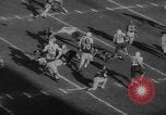 Immagine di American Football match New York United States USA, 1958, secondo 57 filmato di repertorio 65675055672