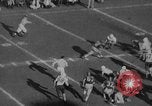 Immagine di American Football match New York United States USA, 1958, secondo 58 filmato di repertorio 65675055672