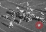 Immagine di American Football match New York United States USA, 1958, secondo 61 filmato di repertorio 65675055672