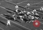 Immagine di American Football match New York United States USA, 1958, secondo 62 filmato di repertorio 65675055672
