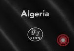 Immagine di Charles De Gaulle Algeria, 1959, secondo 5 filmato di repertorio 65675055674