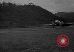 Image of emergency military supplies Laos, 1959, second 9 stock footage video 65675055675