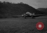 Image of emergency military supplies Laos, 1959, second 10 stock footage video 65675055675