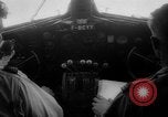 Image of emergency military supplies Laos, 1959, second 14 stock footage video 65675055675