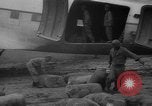 Image of emergency military supplies Laos, 1959, second 19 stock footage video 65675055675