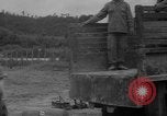 Image of emergency military supplies Laos, 1959, second 27 stock footage video 65675055675