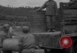 Image of emergency military supplies Laos, 1959, second 28 stock footage video 65675055675