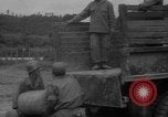 Image of emergency military supplies Laos, 1959, second 30 stock footage video 65675055675
