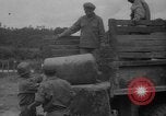 Image of emergency military supplies Laos, 1959, second 31 stock footage video 65675055675