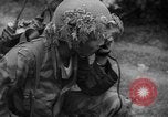 Image of emergency military supplies Laos, 1959, second 42 stock footage video 65675055675