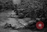 Image of emergency military supplies Laos, 1959, second 43 stock footage video 65675055675