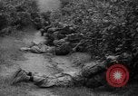 Image of emergency military supplies Laos, 1959, second 44 stock footage video 65675055675