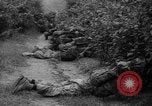 Image of emergency military supplies Laos, 1959, second 45 stock footage video 65675055675
