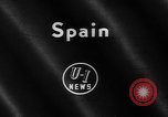 Image of Canoe Competition Spain, 1959, second 5 stock footage video 65675055676