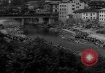 Image of Canoe Competition Spain, 1959, second 7 stock footage video 65675055676