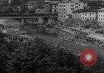 Image of Canoe Competition Spain, 1959, second 9 stock footage video 65675055676