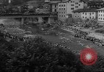 Image of Canoe Competition Spain, 1959, second 11 stock footage video 65675055676