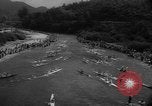 Image of Canoe Competition Spain, 1959, second 12 stock footage video 65675055676