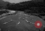 Image of Canoe Competition Spain, 1959, second 16 stock footage video 65675055676