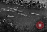 Image of Canoe Competition Spain, 1959, second 20 stock footage video 65675055676