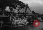 Image of Canoe Competition Spain, 1959, second 26 stock footage video 65675055676