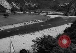 Image of Canoe Competition Spain, 1959, second 30 stock footage video 65675055676