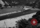 Image of Canoe Competition Spain, 1959, second 33 stock footage video 65675055676