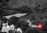 Image of Canoe Competition Spain, 1959, second 34 stock footage video 65675055676