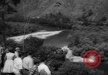 Image of Canoe Competition Spain, 1959, second 35 stock footage video 65675055676