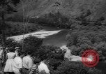 Image of Canoe Competition Spain, 1959, second 36 stock footage video 65675055676