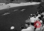 Image of Canoe Competition Spain, 1959, second 38 stock footage video 65675055676