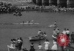 Image of Canoe Competition Spain, 1959, second 41 stock footage video 65675055676