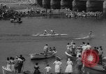 Image of Canoe Competition Spain, 1959, second 42 stock footage video 65675055676