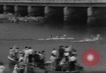 Image of Canoe Competition Spain, 1959, second 45 stock footage video 65675055676