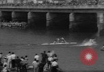Image of Canoe Competition Spain, 1959, second 46 stock footage video 65675055676