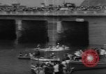 Image of Canoe Competition Spain, 1959, second 50 stock footage video 65675055676