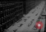 Image of blizzard New York United States USA, 1960, second 6 stock footage video 65675055679